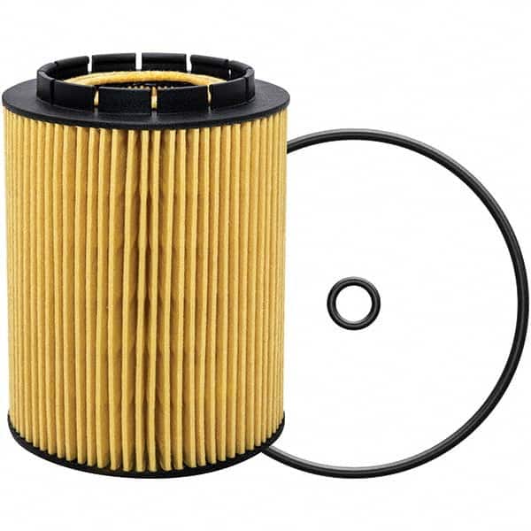 Baldwin Filters - 4-5/16" OAL x 3-9/32" OD Automotive Oil Filter - USA Tool & Supply