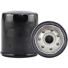 Baldwin Filters - 3/4 Thread 3-1/2" OAL x 3" OD Automotive Oil Filter - USA Tool & Supply