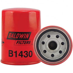 Baldwin Filters - 3/4 Thread 4-1/16" OAL x 3" OD Automotive Oil Filter - USA Tool & Supply