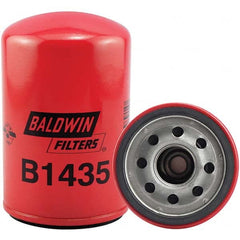 Baldwin Filters - 1 Thread 4-27/32" OAL x 3" OD Automotive Oil Filter - USA Tool & Supply