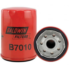 Baldwin Filters - 13/16 Thread 4-3/32" OAL x 3" OD Automotive Oil Filter - USA Tool & Supply