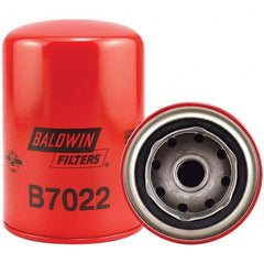 Baldwin Filters - 3/4 Thread 5-9/32" OAL x 3-25/32" OD Automotive Oil Filter - USA Tool & Supply