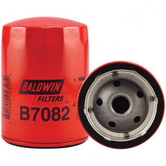 Baldwin Filters - M20 x 1.5 Thread 5-3/32" OAL x 3-11/16" OD Automotive Oil Filter - USA Tool & Supply