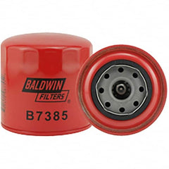 Baldwin Filters - 1 Thread 4-13/32" OAL x 4-1/4" OD Automotive Oil Filter - USA Tool & Supply