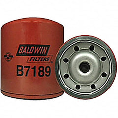 Baldwin Filters - M20 x 1.5 Thread 4-3/4" OAL x 4-1/4" OD Automotive Oil Filter - USA Tool & Supply