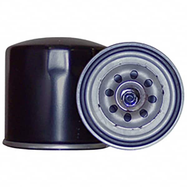 Baldwin Filters - M20 x 1.5 Thread 4" OAL x 4-9/32" OD Automotive Oil Filter - USA Tool & Supply