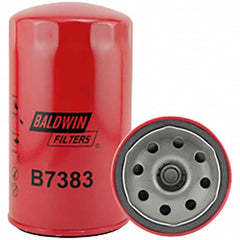 Baldwin Filters - M30 x 2.0 Thread 7-11/16" OAL x 4-1/4" OD Automotive Oil Filter - USA Tool & Supply