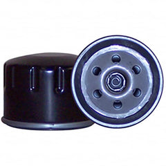 Baldwin Filters - M16 x 1.5 Thread 2-1/2" OAL x 3-3/32" OD Automotive Oil Filter - USA Tool & Supply