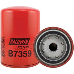 Baldwin Filters - 13/16 Thread 5-15/32" OAL x 3-23/32" OD Automotive Oil Filter - USA Tool & Supply