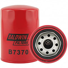 Baldwin Filters - 1 Thread 5-1/8" OAL x 3-19/32" OD Automotive Oil Filter - USA Tool & Supply