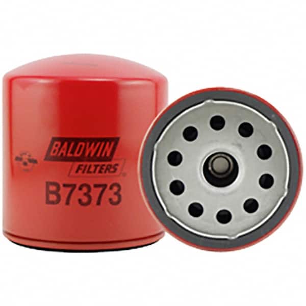 Baldwin Filters - 1 Thread 4-3/4" OAL x 4-1/4" OD Automotive Oil Filter - USA Tool & Supply