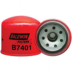 Baldwin Filters - M22 x 1.5 Thread 2-25/32" OAL x 3-1/32" OD Automotive Oil Filter - USA Tool & Supply
