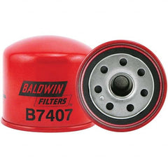 Baldwin Filters - M20 x 1.5 Thread 2-25/32" OAL x 3-1/32" OD Automotive Oil Filter - USA Tool & Supply