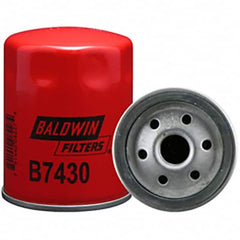 Baldwin Filters - M20 x 1.5 Thread 4-1/32" OAL x 3-1/8" OD Automotive Oil Filter - USA Tool & Supply