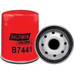 Baldwin Filters - M20 x 1.5 Thread 3-13/32" OAL x 2-23/32" OD Automotive Oil Filter - USA Tool & Supply