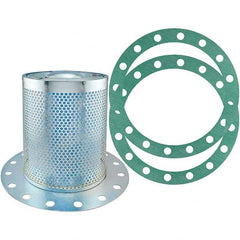 Baldwin Filters - 13-31/32" OAL x 10-5/16" OD Automotive Oil/Air Separator - USA Tool & Supply