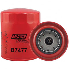 Baldwin Filters - M24 x 2.0 Thread 5-9/32" OAL x 4-1/4" OD Automotive Oil Filter - USA Tool & Supply