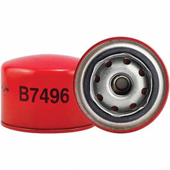 Baldwin Filters - M22 x 1.5 Thread 2-13/16" OAL x 3-11/16" OD Automotive Oil Filter - USA Tool & Supply