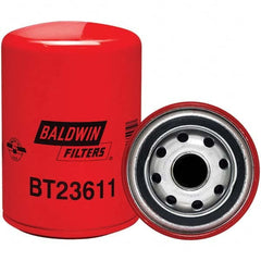 Baldwin Filters - 1 Thread 5-15/32" OAL x 3-11/16" OD Automotive Oil Filter - USA Tool & Supply