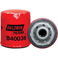 Baldwin Filters - 3/4 Thread 3-1/2" OAL x 2-29/32" OD Automotive Oil Filter - USA Tool & Supply