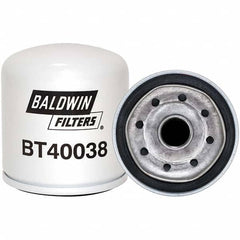 Baldwin Filters - 3/4 Thread 3-9/32" OAL x 3" OD Automotive Oil Filter - USA Tool & Supply