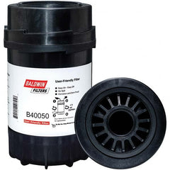 Baldwin Filters - M27 x 2.0 Thread 6-7/8" OAL x 4" OD Automotive Oil Filter - USA Tool & Supply
