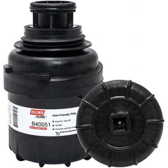 Baldwin Filters - M67 x 4.0 Thread 6-7/32" OAL x 4" OD Automotive Oil Filter - USA Tool & Supply