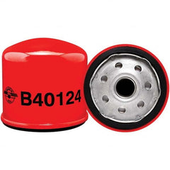 Baldwin Filters - M18 x 1.5 Thread 2-27/32" OAL x 3-1/32" OD Automotive Oil Filter - USA Tool & Supply