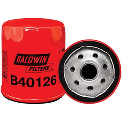 Baldwin Filters - M20 x 1.5 Thread 3-1/2" OAL x 3" OD Automotive Oil Filter - USA Tool & Supply
