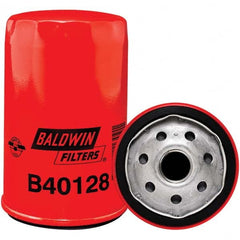 Baldwin Filters - 3/4 Thread 4-27/32" OAL x 2-29/32" OD Automotive Oil Filter - USA Tool & Supply