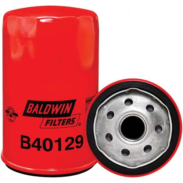 Baldwin Filters - M20 x 1.5 Thread 4-27/32" OAL x 2-29/32" OD Automotive Oil Filter - USA Tool & Supply