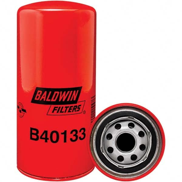 Baldwin Filters - 8-1/8" OAL Automotive Filter - USA Tool & Supply