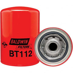 Baldwin Filters - 13/16 Thread 5-3/8" OAL x 3-11/16" OD Automotive Oil Filter - USA Tool & Supply