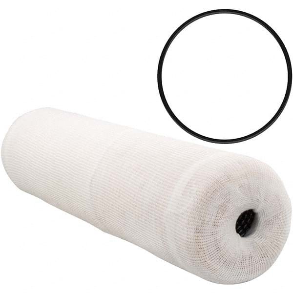 Baldwin Filters - 16" OAL x 4-1/4" OD Automotive Oil Filter - USA Tool & Supply