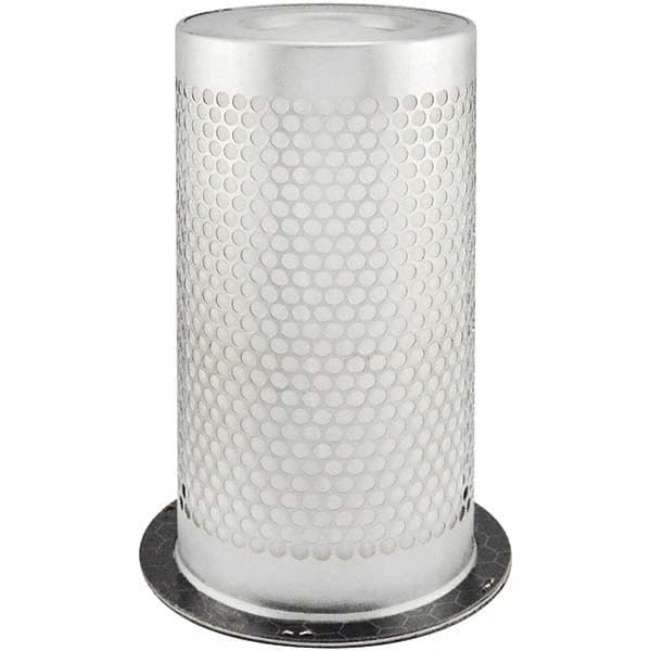 Baldwin Filters - 11-11/16" OAL x 5-3/4" OD Automotive Oil/Air Separator - USA Tool & Supply