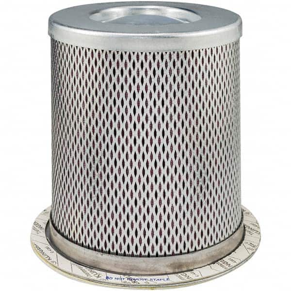 Baldwin Filters - 8-11/32" OAL x 6-23/32" OD Automotive Oil/Air Separator - USA Tool & Supply