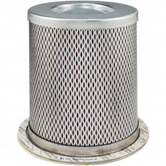 Baldwin Filters - 8-11/32" OAL x 6-23/32" OD Automotive Oil/Air Separator - USA Tool & Supply