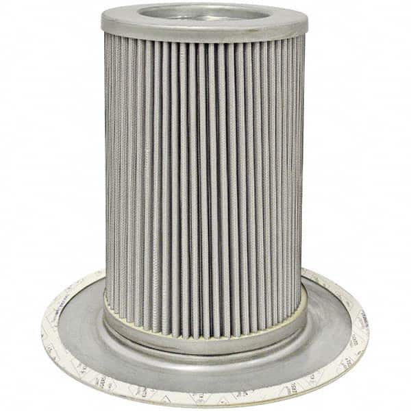 Baldwin Filters - 14" OAL x 8-5/16" OD Automotive Oil/Air Separator - USA Tool & Supply