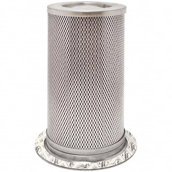 Baldwin Filters - 16-3/32" OAL x 8-3/8" OD Automotive Oil/Air Separator - USA Tool & Supply