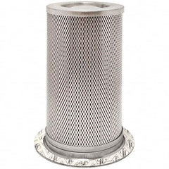 Baldwin Filters - 16-3/32" OAL x 8-3/8" OD Automotive Oil/Air Separator - USA Tool & Supply