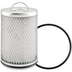 Baldwin Filters - 6-1/8" OAL x 3-15/16" OD Automotive Oil/Air Separator - USA Tool & Supply