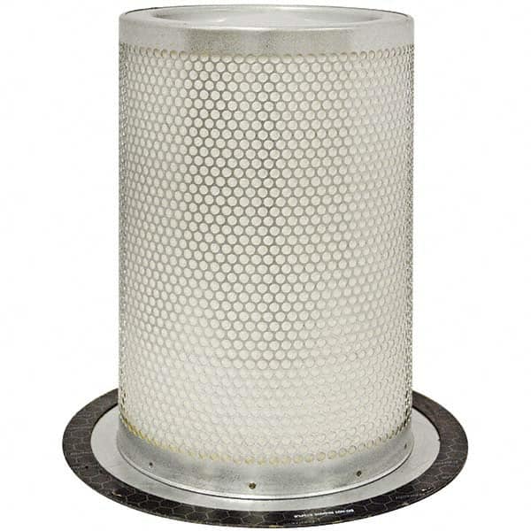 Baldwin Filters - 9-1/16" OAL x 10-27/32" OD Automotive Oil/Air Separator - USA Tool & Supply