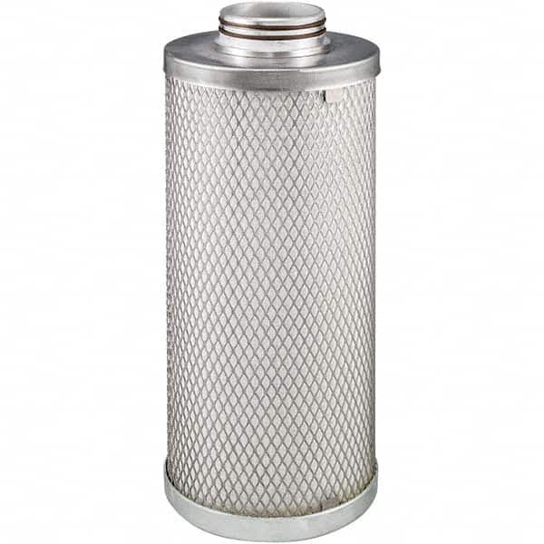 Baldwin Filters - 12" OAL x 5-1/2" OD Automotive Oil/Air Separator - USA Tool & Supply