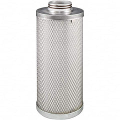 Baldwin Filters - 12" OAL x 5-1/2" OD Automotive Oil/Air Separator - USA Tool & Supply