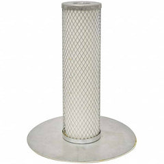 Baldwin Filters - 14-1/16" OAL x 3-13/16" OD Automotive Oil/Air Separator - USA Tool & Supply