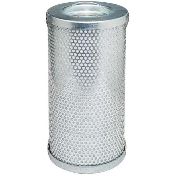 Baldwin Filters - 7-5/8" OAL x 3-29/32" OD Automotive Oil/Air Separator - USA Tool & Supply