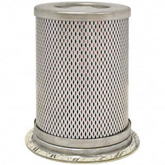 Baldwin Filters - 9-27/32" OAL x 6-23/32" OD Automotive Oil/Air Separator - USA Tool & Supply