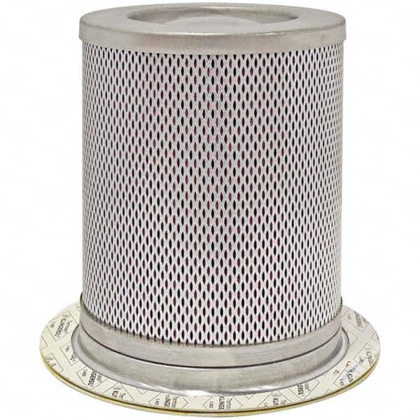 Baldwin Filters - 11" OAL x 8-3/8" OD Automotive Oil/Air Separator - USA Tool & Supply