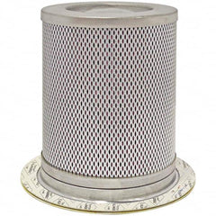 Baldwin Filters - 11" OAL x 8-3/8" OD Automotive Oil/Air Separator - USA Tool & Supply