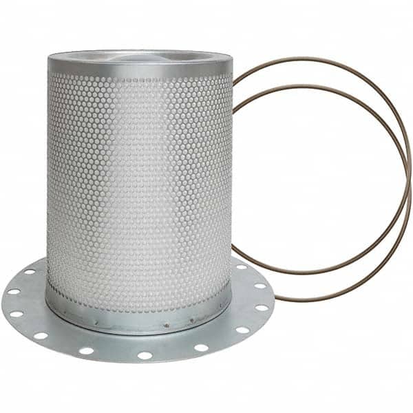 Baldwin Filters - 17-9/16" OAL x 13-25/32" OD Automotive Oil/Air Separator - USA Tool & Supply
